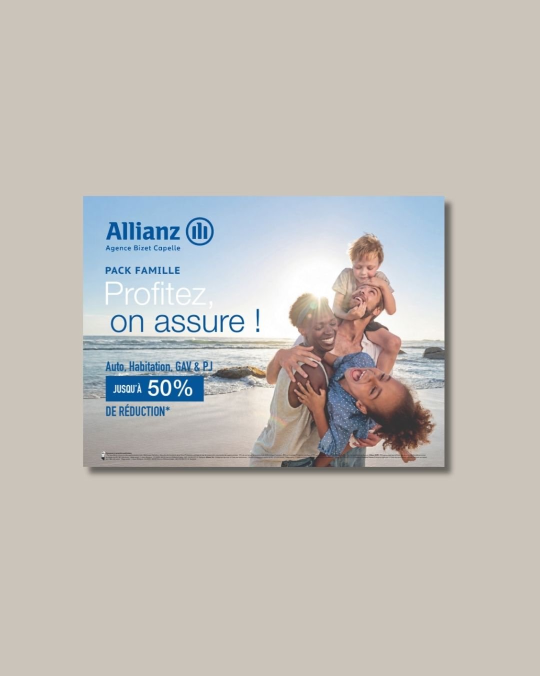 Allianz Bizet Capelle